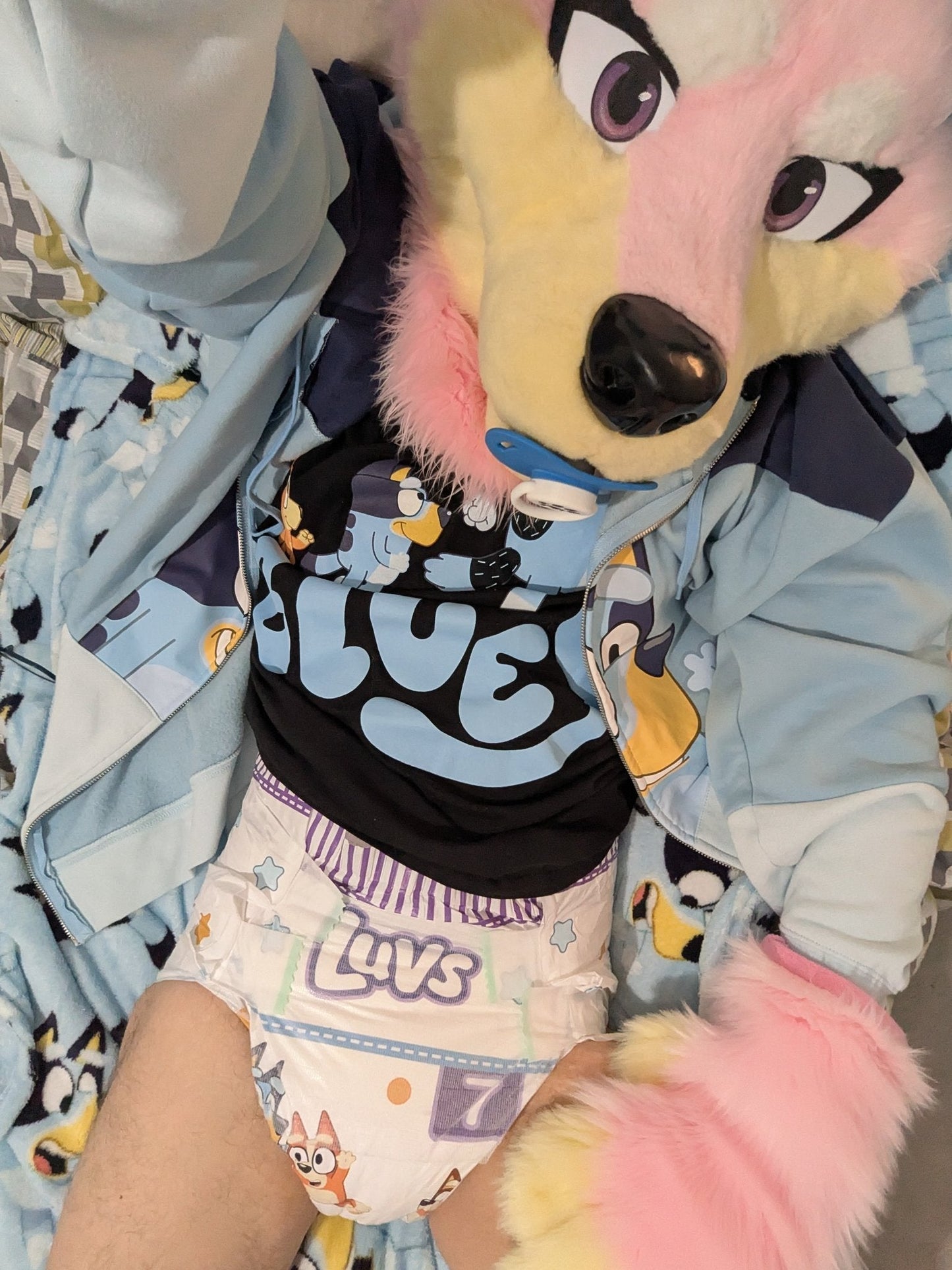 Bluey