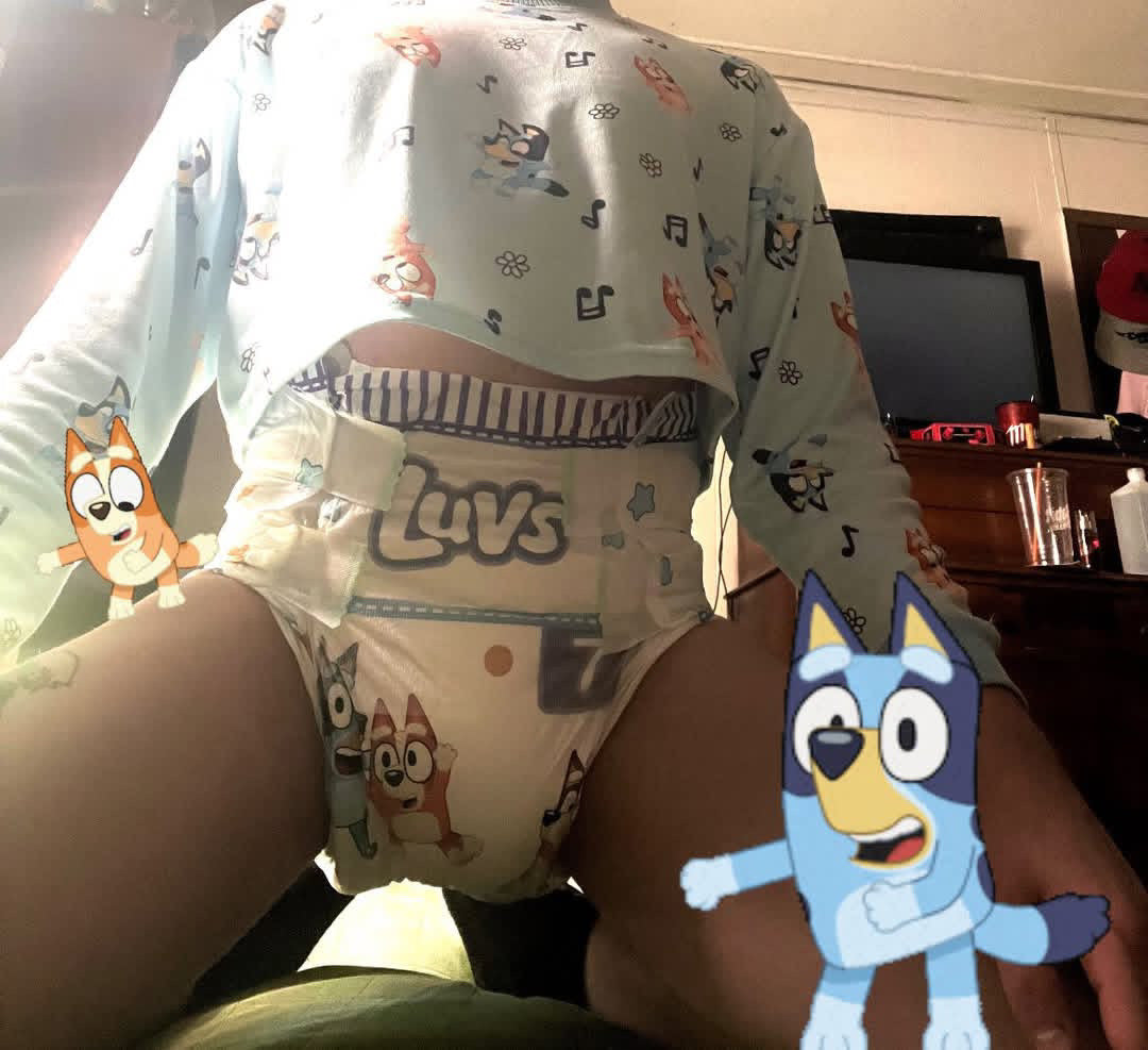 Bluey