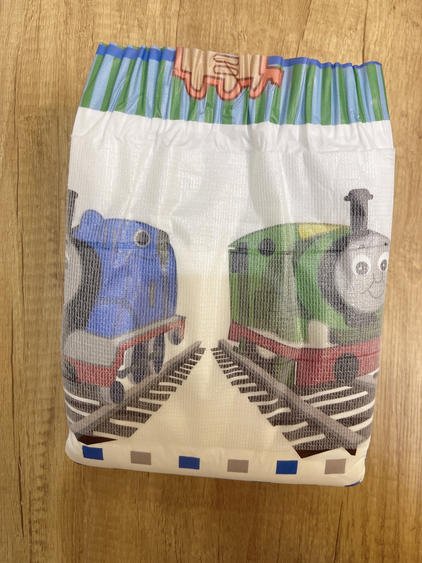Cute train