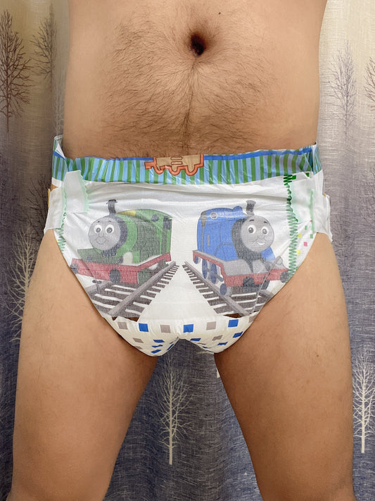 Cute train