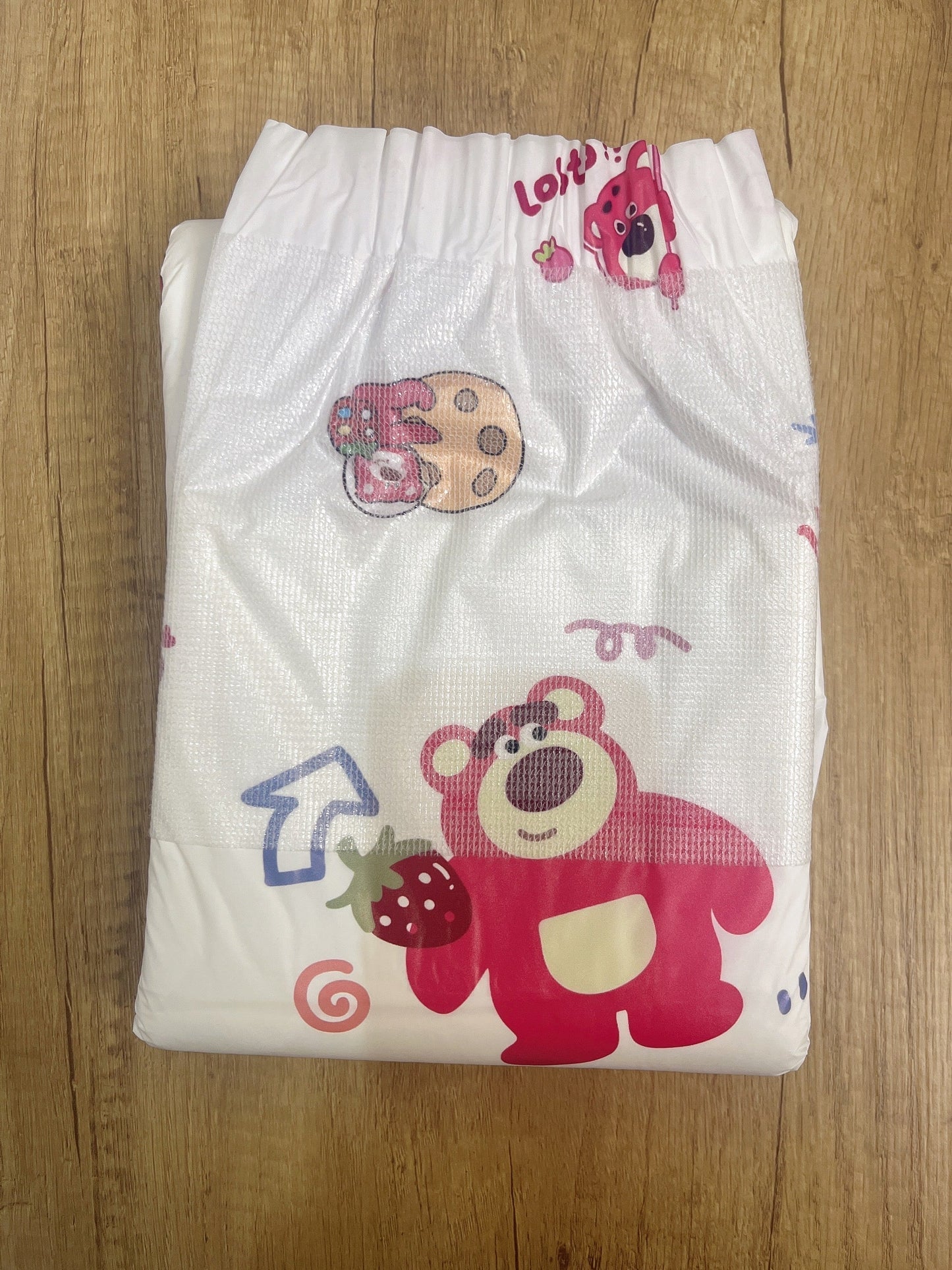 Lots-o’-Huggin’ Bear