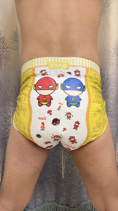 The flash