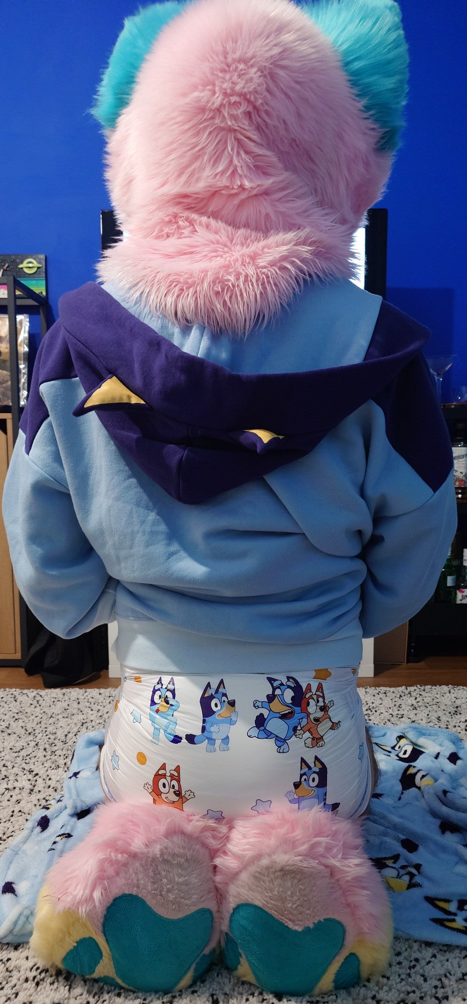 Bluey